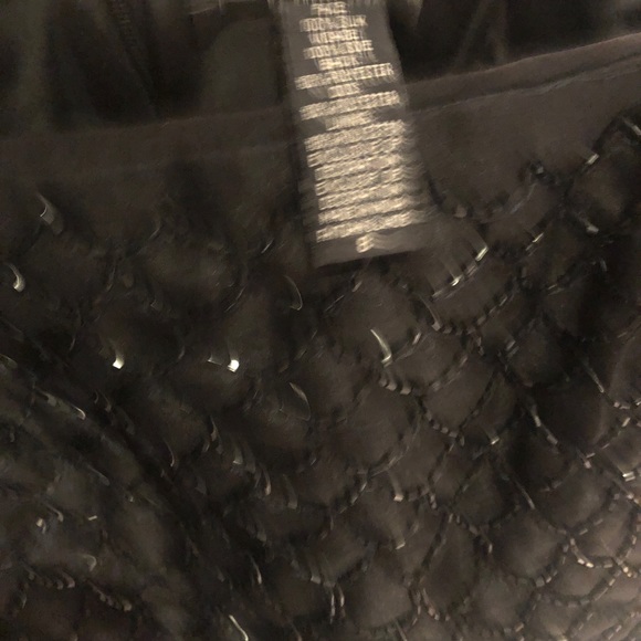 Strapless beaded dress by Laundry: stunning! Vintage - Picture 6 of 8